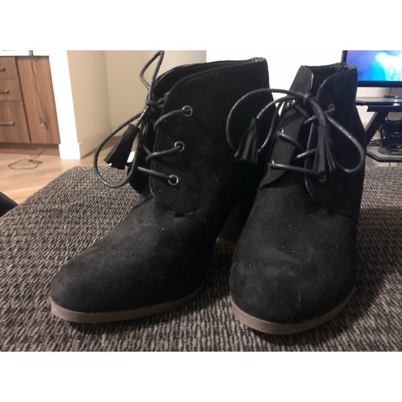 JG Booties - Picture 3 of 4